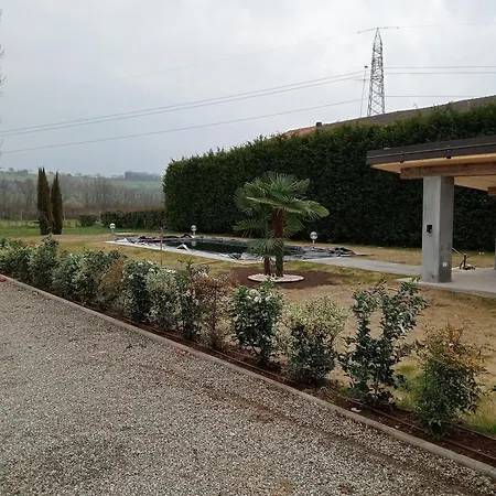Country House Bea - Con Piscina * CastellʼAlfero