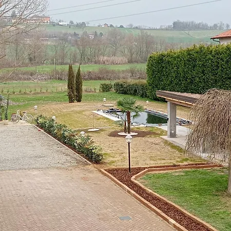 Country House Bea - Con Piscina Appartement