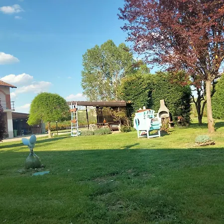 Country House Bea - Con Piscina CastellʼAlfero