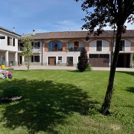 Appartement Country House Bea - Con Piscina CastellʼAlfero