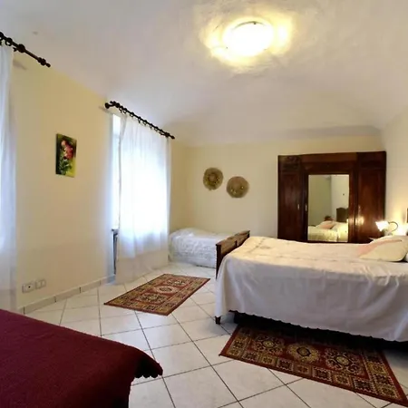 Appartement Country House Bea - Con Piscina